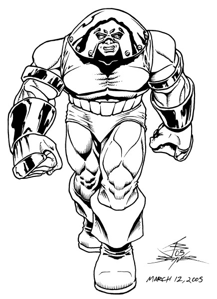 dc comic villain coloring pages - photo #35