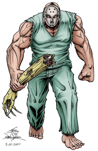 Splatterhouse Dr West