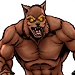 Werewolf from Sega's Altered Beast