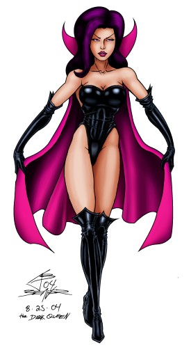 Dark Queen Dark Queen