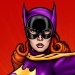 Batgirl from the 1960's TV series