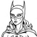 Batgirl picture drawn with the Batgirl internet meme as an excuse