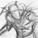 first sketch