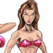 Blaze Fielding from Sega's Streets of Rage.