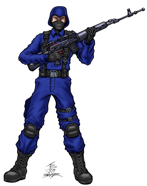 gi joe cobra trooper cartoon