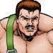 Mike Haggar, a hero from Capcom's Final Fight series.