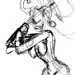 Initial doodles
