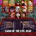 Character set 1, Cabin of the Evil Dead stage select