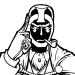 the villainous Inquisitor, master thinker of the Earlier Age