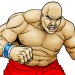 Karnov (Jinborov Karnovski), the hero and villain of many Data East video games.