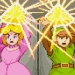 Sprite of Link from Legend of Zelda series of games by Nintendo