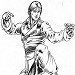 Lei Wulong in his Tekken 2 gear