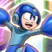 Megaman jumping