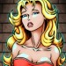 Blonde women who always get kidnapped in video games.
