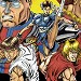 Ancient Street Fighter 2 pic with most of the main cast.