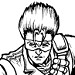 Radd Spencer from Bionic Commando
