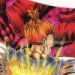 Akuma/Gouki from Street Fighter.