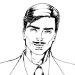 Tony Stark in a business suit.