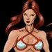 Tyris Flare from Sega's Golden Axe games