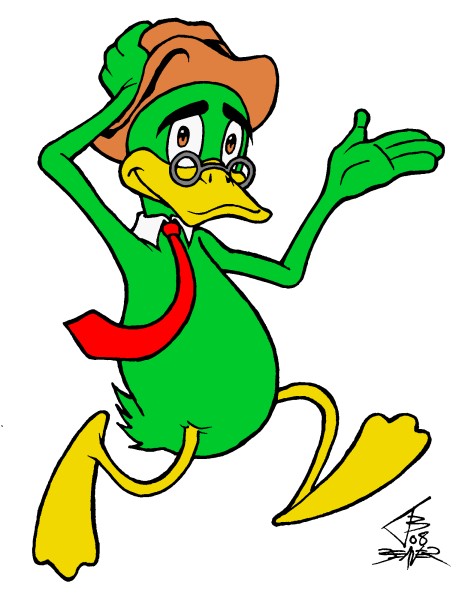 Illmosis Art: Waddler Quacks: Hello I Must Be Going Illmosis Art: Waddler Quacks: Hello I Must Be Going