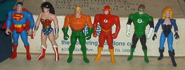 dcau action figures