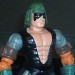 The original base parts that I was going to try. I later tried to sculpt his top and mask with Super Sculpy, but it didn't come out right.