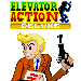 Elevator Action Deluxe scratch-made sprites