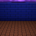 Gauntlet II background for the ScrollBoss GFX Generators