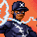 Sprites based on Milestone Comics