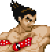 Kazuya sprites