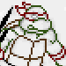 2014 Raphael TMNT arcade stance, work progress